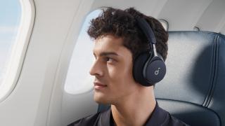 RESIGILATUL ZILEI #79: Anker Soundcore Space One Pro – Căști wireless over-ear cu ANC adaptiv, sunet Hi-Res și autonomie de 60 de ore