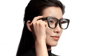 Ochelarii Xiaomi AI Glasses filmează 2K și oferă recunoaștere de obiecte live, analiză de calorii pentru mâncarea din fața ta