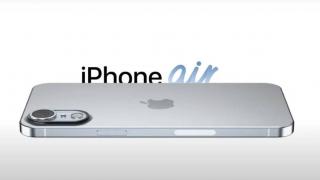 Zvon: iPhone 17 Air întrerupe formatul clasic; Poziționare diferită pentru camera frontală