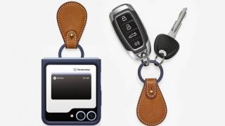 Telefoanele Galaxy vor descuia mașini Mercedes; Samsung Wallet funcționează drept cheie