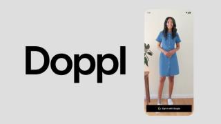 Google lansează Doppl: Aplicația care îți arată cum îti vin hainele înainte să le cumperi