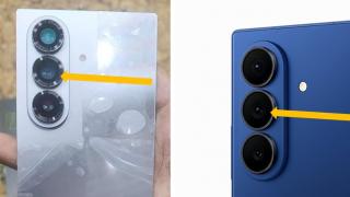 Samsung scapă de inelele de pe camera Galaxy Z Fold7; decizia vine după nemulțumirile stârnite de Galaxy S25 Ultra