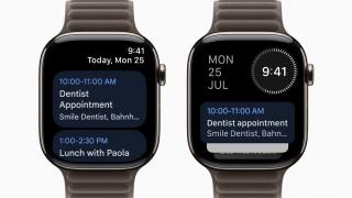 Google lansează aplicația Calendar pe Apple Watch; doar funcții de bază, dar integrare decentă cu watchOS