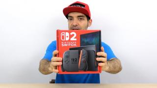 Nintendo Switch 2 unboxing şi impresii: ecran mai mare, dar nu OLED, Joy Con-uri regândite, dar e oare de ajuns?