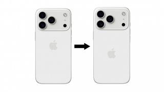 Apple ar putea repoziționa logo-ul de pe spatele iPhone 17 Pro; schimbarea vine în tandem cu modificarea sistemului MagSafe