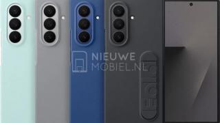 Samsung pregătește 5 huse pentru Z Fold7; fără suport pentru S Pen și cu accesorii Qi2