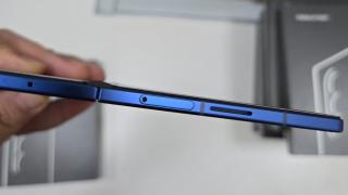 Fold 7 în varianta Blue Shadow scapă pe internet; profil vizibil mai subțire, Snapdragon 8 Elite și până la 1 TB stocare