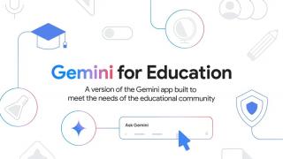 Google aduce AI-ul Gemini în școli; instrumente gratuite pentru profesori și studenți, direct în Workspace for Education