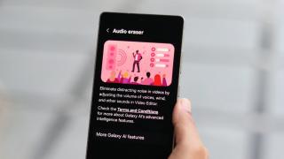 Funcția "Audio Eraser" trece la nivelul următor în One UI 8.0 și ar putea debuta pe Galaxy Z Fold7; Ce face acum?