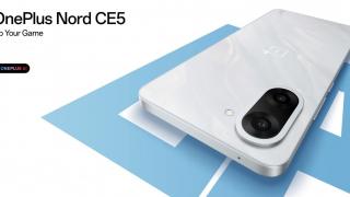OnePlus Nord CE5 a sosit! Midrange atractiv cu panou Fluid AMOLED (120Hz), CPU Dimensity 8350, baterie generoasă și încărcare rapidă