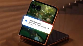 După Gmail, vine și Gemini cu o noutate vizuală; Google începe să testeze noul efect colorat în overlay-ul aplicației