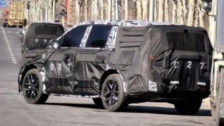 Xiaomi trece la nivelul următor în zona auto și testează un SUV masiv EREV cu 7 locuri numit Xiaomi YU7; Avem fotografii spion