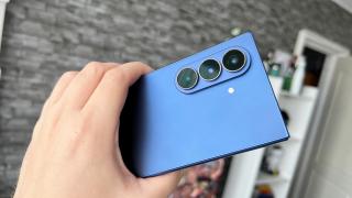 Samsung Galaxy Z Fold7: În sfârșit avem cameră de flagship pe un pliabil Galaxy, fără frică de noapte 