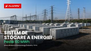 Visual Fan pune 65 MWh pe baterii la Toplița; 9,2 milioane euro pentru echilibrarea rețelei