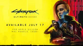 Cyberpunk 2077 sosește pe Apple Mac din 17 iulie! Iată cerințele de sistem