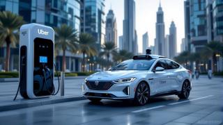 Uber se aliază cu Baidu pentru lansarea globală a robotaxiurilor; Apollo Go se pregătește să cucerească Asia și Orientul Mijlociu