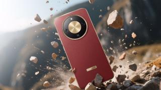 HONOR sparge bariera de 8000 mAh, lansând telefonul Honor X70; Are baterie de 8300 mAh!