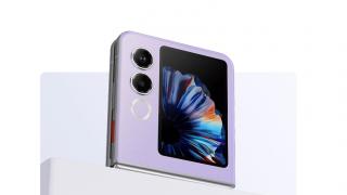 ZTE nubia Flip 2 sosește oficial la vânzare în România, smartphone pliabil accesibil cu două display-uri OLED