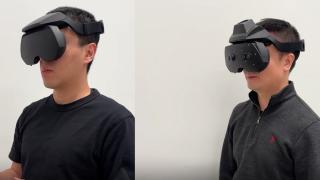Meta lucrează la headseturi VR ultra compacte și ușoare, cu câmp vizual generos; Iată ultimul prototip prezentat!