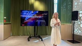 Am fost la turneul de tenis WTA 2025 din Iași pentru a vedea tehnologia Lenovo în acţiune (cu AI)