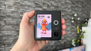 Nubia Flip 2: Benchmark-uri de mid-range, sub rivalii din segmentul flip pliabil
