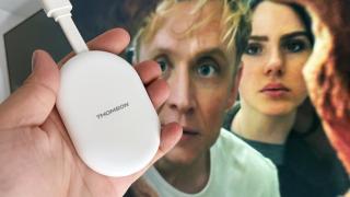 Prezentare Thomson Google TV Go Cast 150 (4K): Mi-am „instalat” Android TV pe televizor folosind un gadget compact și accesibil
