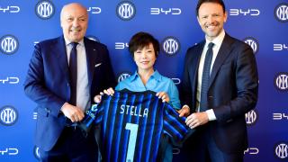BYD semnează un parteneriat de trei ani cu Inter Milano; Aproximativ 70 de vehicule electrice și hibride vor fi livrate echipei