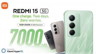 Redmi 15 5G ar putea fi cel mai tentant telefon ieftin: baterie de 7000 mAh, ecran de 6.9 inch la 144 Hz