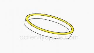 Iluminare inteligentă pe marginea device-urilor Apple; Un brevet nou ar putea schimba sistemul de notificări