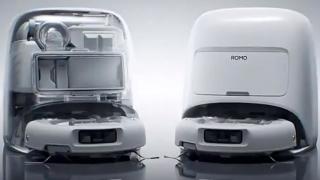 Primul aspirator robot DJI arată aşa şi iată când se lansează