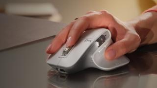 Urmaşul unui super mouse, Logitech MX Master 4 tocmai apare pe web