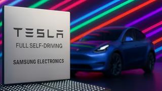 Tesla alege Samsung pentru viitorul AI; Contract de 16.5 miliarde de dolari pentru cipuri de 2nm