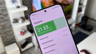 POCO F7: Baterie cu 1000 mAh extra față de predecesor, scor impresionant la playback video