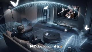 TCL lansează patru soundbaruri noi: Sunet calibrat cu AI și surround real