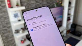 POCO F7: HyperOS + Android 15 și o suită HyperAI fără lipsuri în comparație cu flagship-urile Xiaomi
