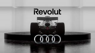 Revolut intră pe grila de start alături de Audi F1 Team; Parteneriatul începe odată cu sezonul 2026 și implică soluții financiare integrate pentru echipă și fani