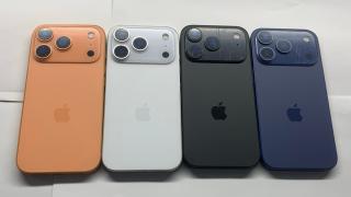 Întregul lineup iPhone 17 este prezentat sub formă de machete, cu nuanțe actualizate; Lansarea este la 6 săptămâni distanță