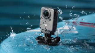 DJI anunță prima sa cameră de acțiune cu filmare la 360 de grade: Osmo 360 acum la precomandă pe eMAG