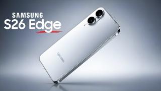 Zvonuri proaspete despre Galaxy S26 Edge: Ar putea primi o baterie mai mare de fapt, de 4400 mAh