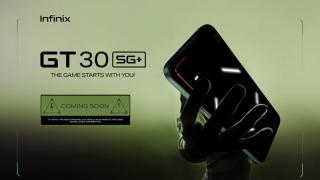 Infinix GT 30 5G+ se lansează pe 8 august; Modelul ar putea ajunge rapid și în România