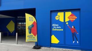 Primul magazin non-alimentar LIDL deschis în Germania: Electrocasnice, scule și articole pentru casă într-un singur loc