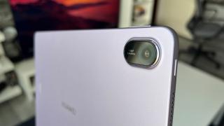 HUAWEI MatePad 11.5 (2025) PaperMatte: Cameră strict pentru fotografiat documente și pentru apeluri video