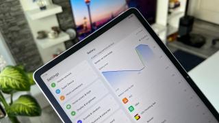 Huawei MatePad 11.5 (2025) PaperMatte: Baterie mare de 10.100 mAh care compensează procesorul consumator de energie