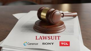 Cerence acuză Sony și TCL de încălcarea brevetelor; Vrea oprirea vânzărilor de televizoare smart în SUA