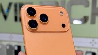 iPhone 17 Pro se „îmbracă” în portocaliu pentru un video hands-on; Zvonurile despre paleta finală includ și tonuri mai sobre