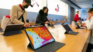 Livrările globale de tablete au crescut în T2 2025; Apple rămâne lider, secondat de Samsung, în timp ce Amazon urcă spectaculos