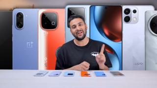 Test de anduranță pentru telefoane cu 7000 mAh; surpriza a venit de la cel mai ieftin model