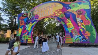Summer Well 2025 în trei zile de muzică și tehnologie; Galerie foto cu Galaxy Flip7