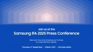 Samsung îţi face casa şi mai inteligentă cu tehnologiile AI de la IFA 2025