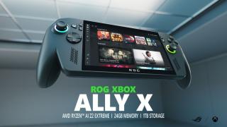 ASUS ROG Xbox Ally și Ally X primesc dată de lansare; Noile console portabile ajung pe piață în octombrie
